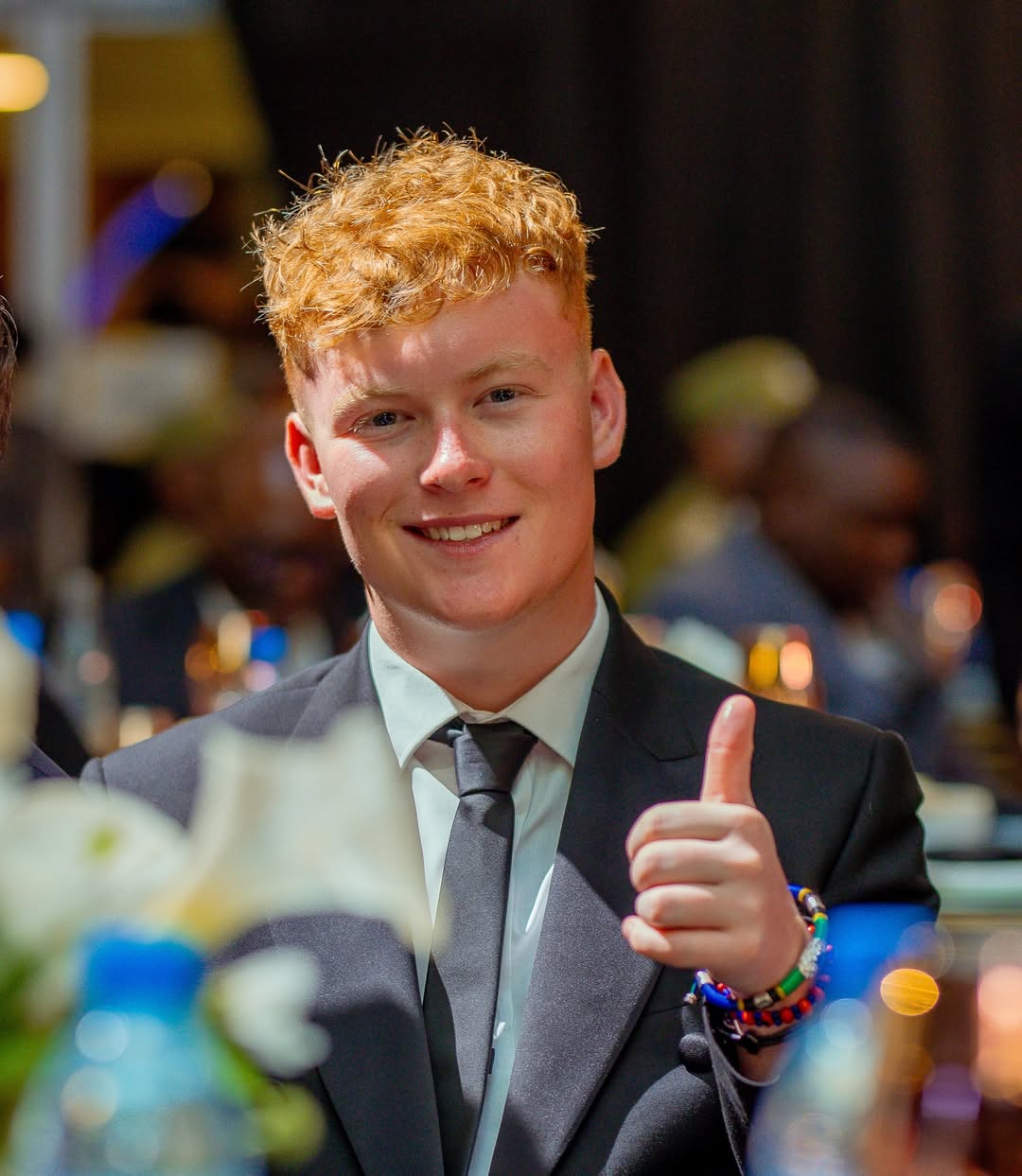 Tanzania appoints Man City’s Brydon as its Goodwill Ambassador