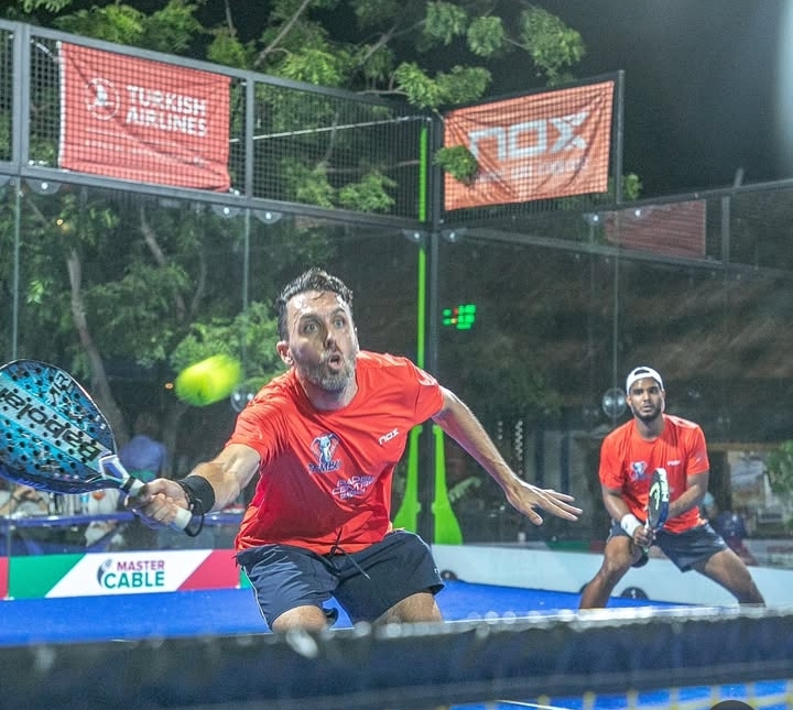 Padel federation calls for national support