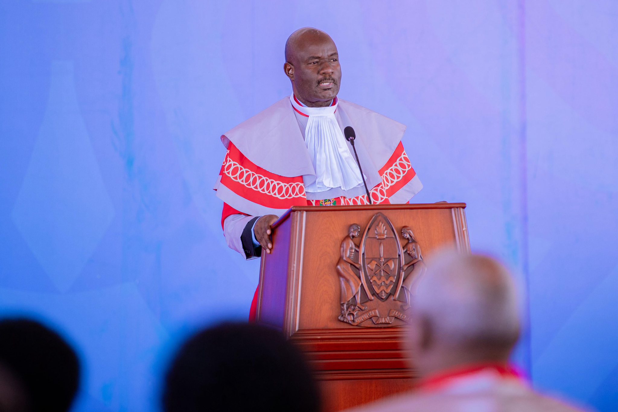 Tanzanian judiciary pledges to take decisive measures to quicken justice delivery