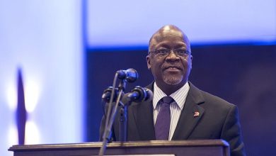 LATE President John Magufuli