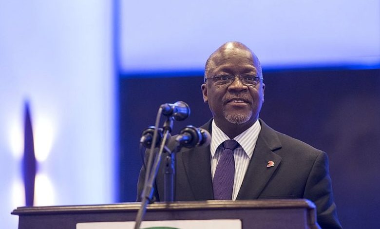 LATE President John Magufuli
