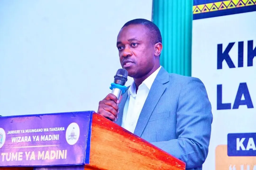 Tanzania sees AI as a key for EAC to develop its agriculture, Health, and trade sectors