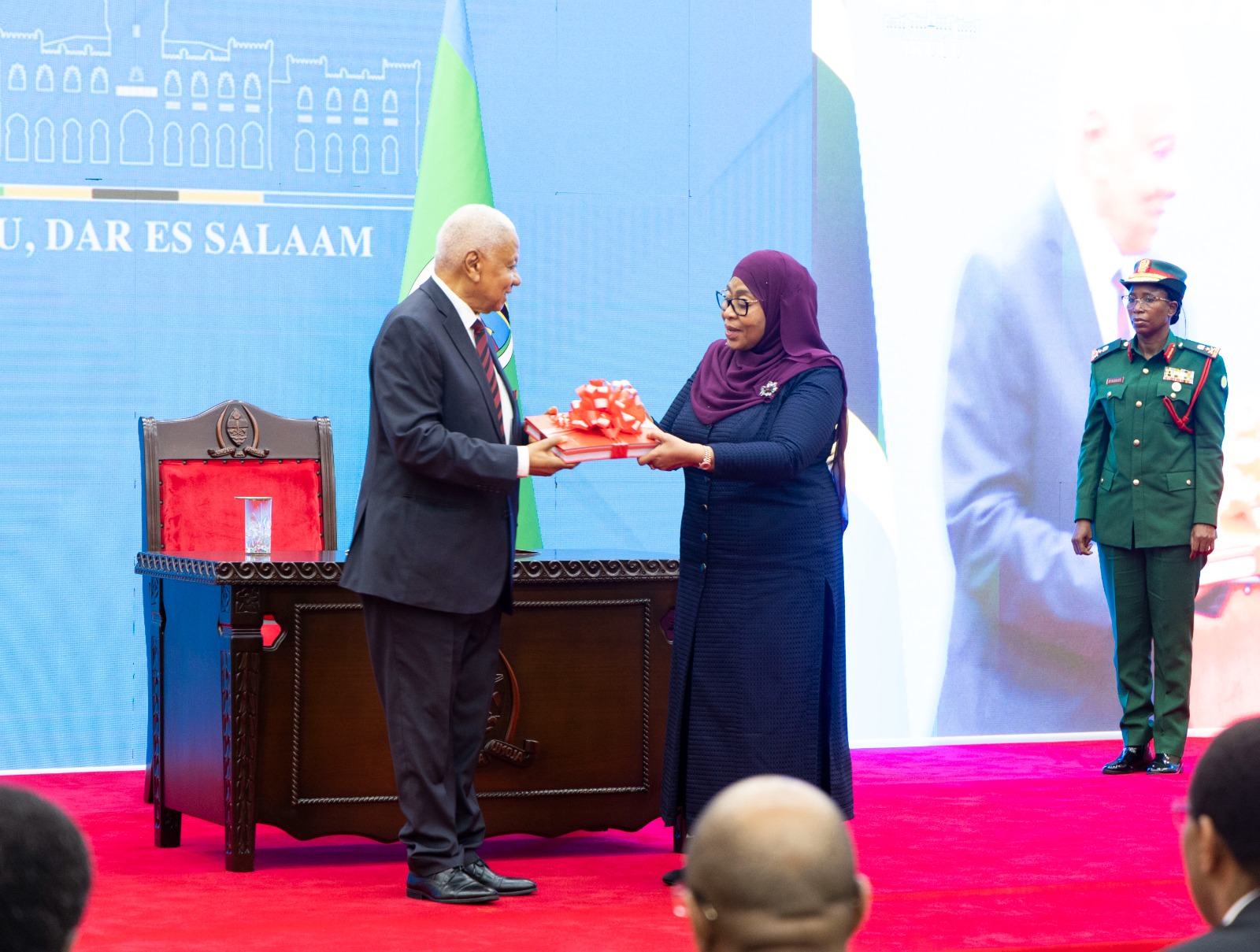 … ‘It’s credible, scientific report’