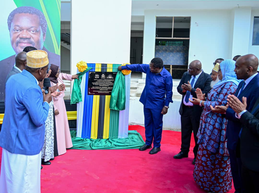 VP sees SUZA project as a solid foundation for technology professionals