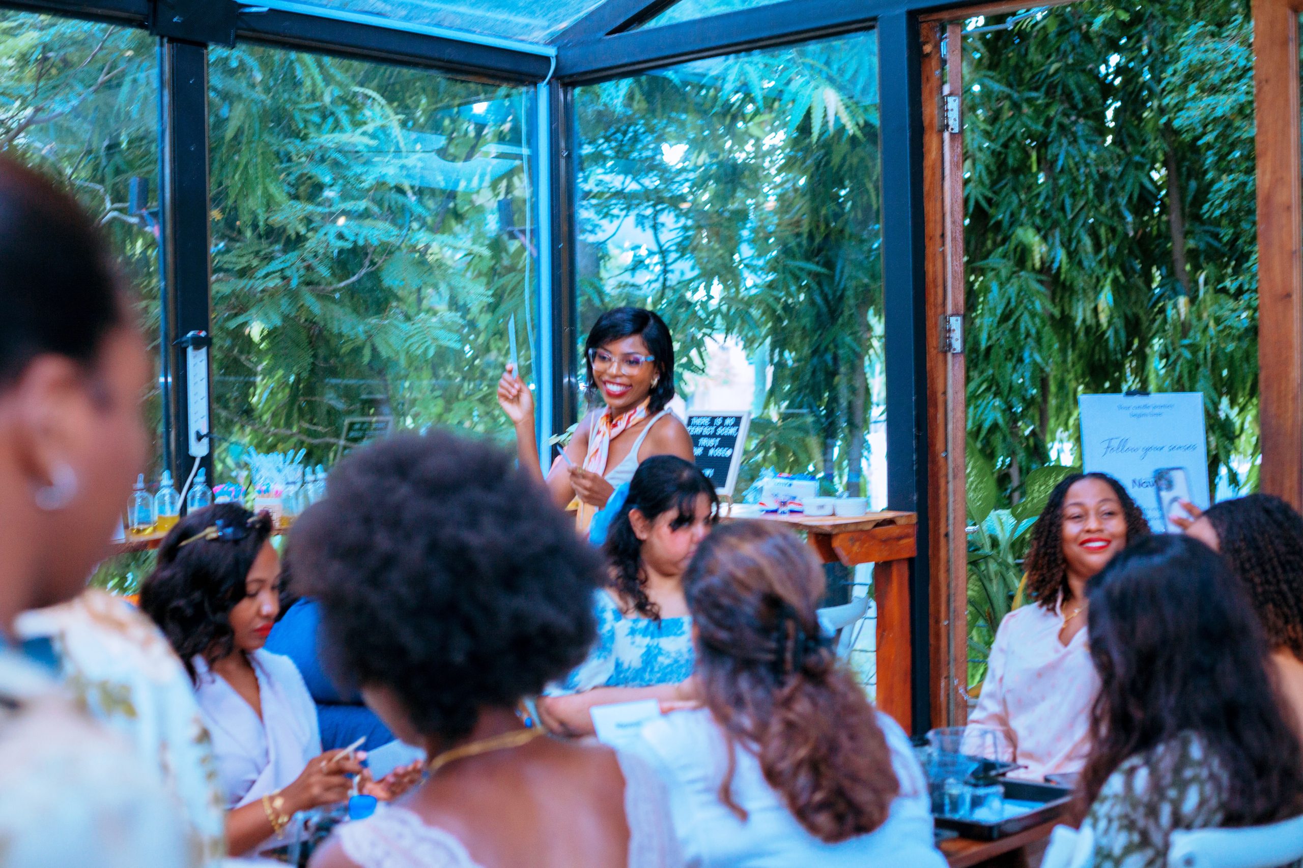 Tanzanians see wonders in Nawwi Wellness