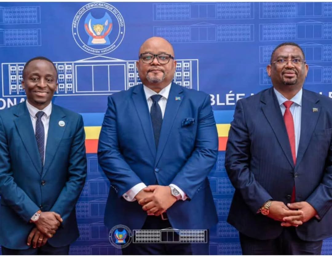 Tanzania extend ties with Congo DR to the parliamentary level heading to its lawmakers tour of Dar