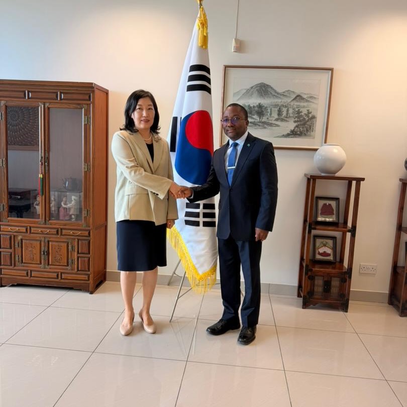 Tanzania and Korea push to deepen development ties in trade, investment