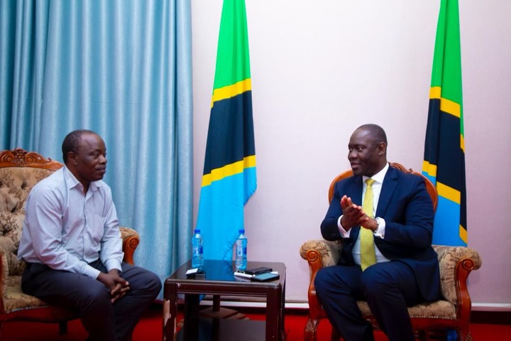 Tanzania values IITA support in boosting agro-economy, environmental sustainability