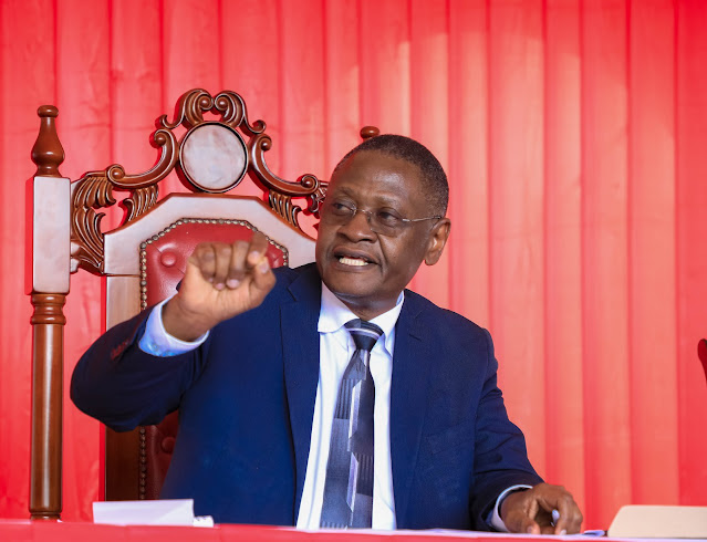 Former CJ casts weight on Election Inquiry Commission