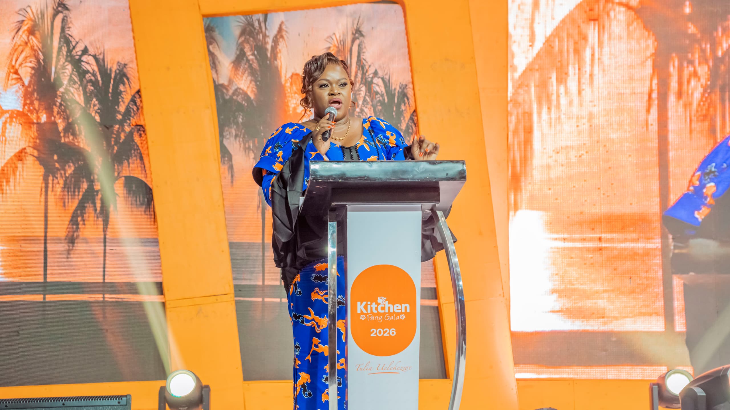 CRDB hailed for backing innovative Kitchen Party Gala   