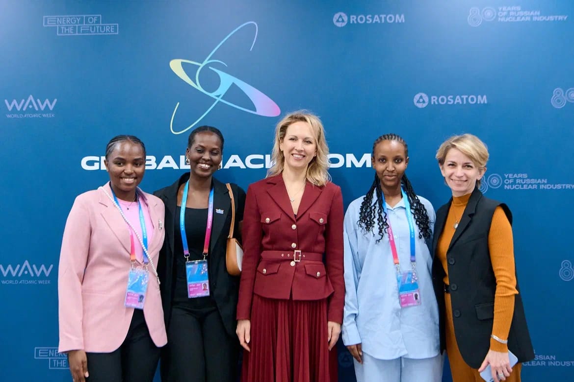 Global HackAtom spreads wings to Africa
