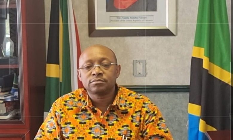 Envoy allays fears over Tanzanians’ safety in SA