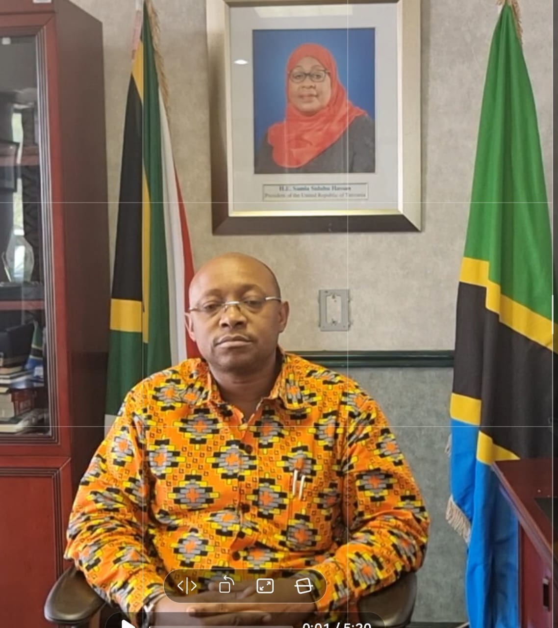 Envoy allays fears over Tanzanians’ safety in South Africa