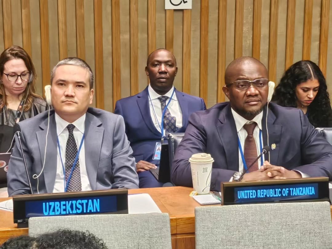 Tanzania advances its health and population agenda at the global stage