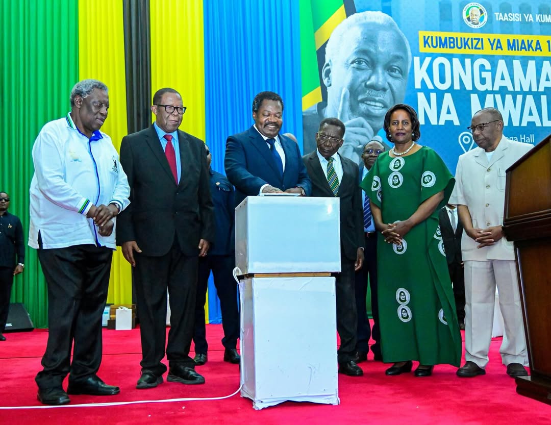 Nchimbi urges youth to defend Nyerere’s legacy