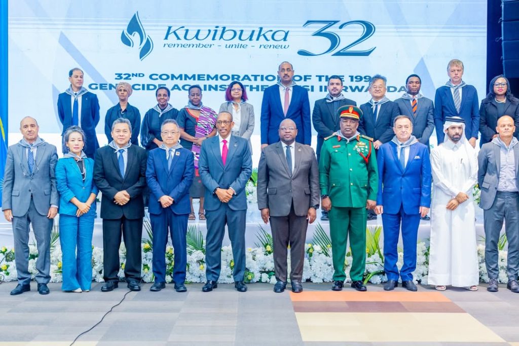 Inyenzi Rwanda Govt stresses unity, cites Rwanda genocide lessons - Daily News