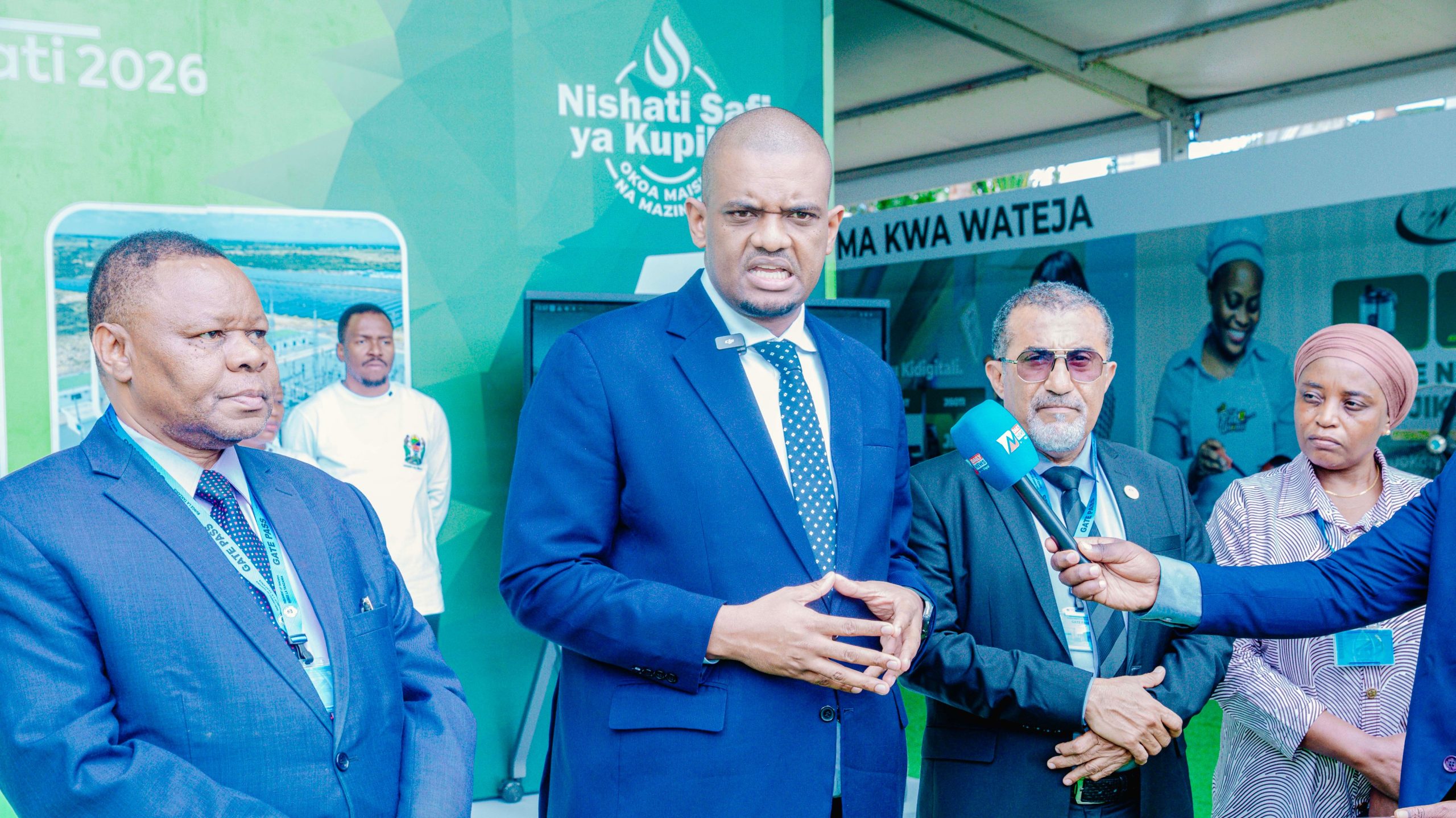 Energy Week exhibitions kick off in Dodoma