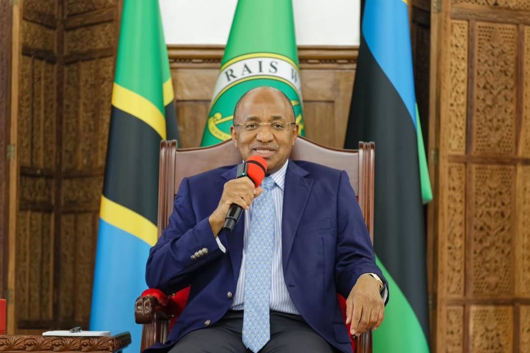 Mwinyi commits to strengthening financial partnerships