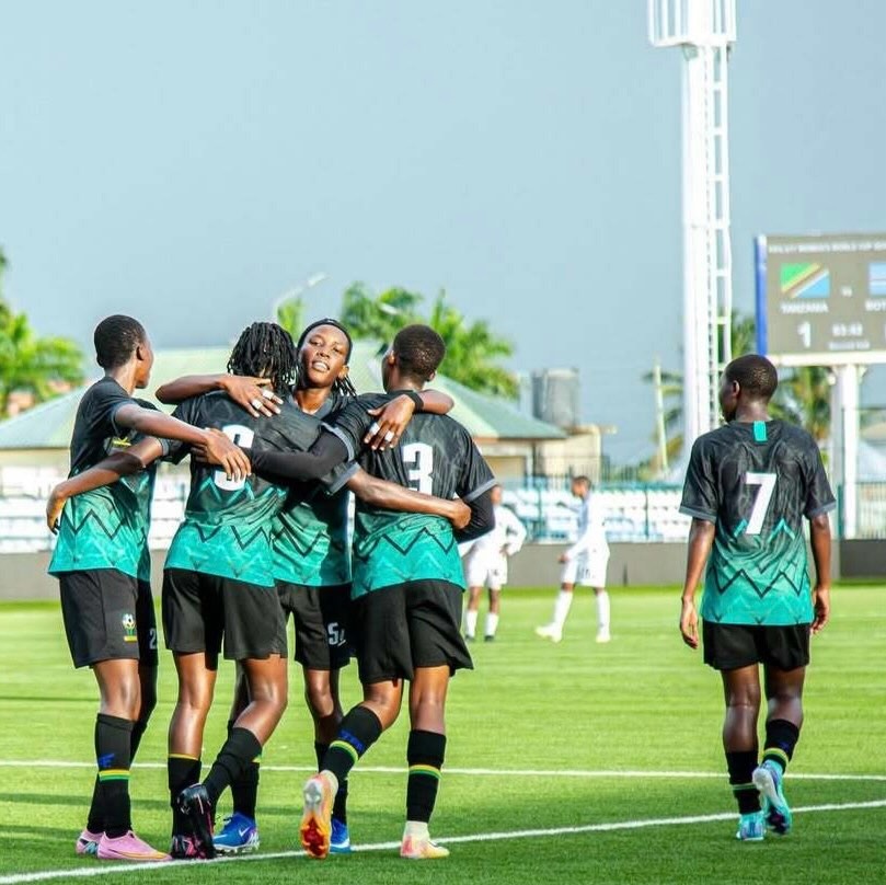 Serengeti Girls cruise past Botswana in World Cup qualifier