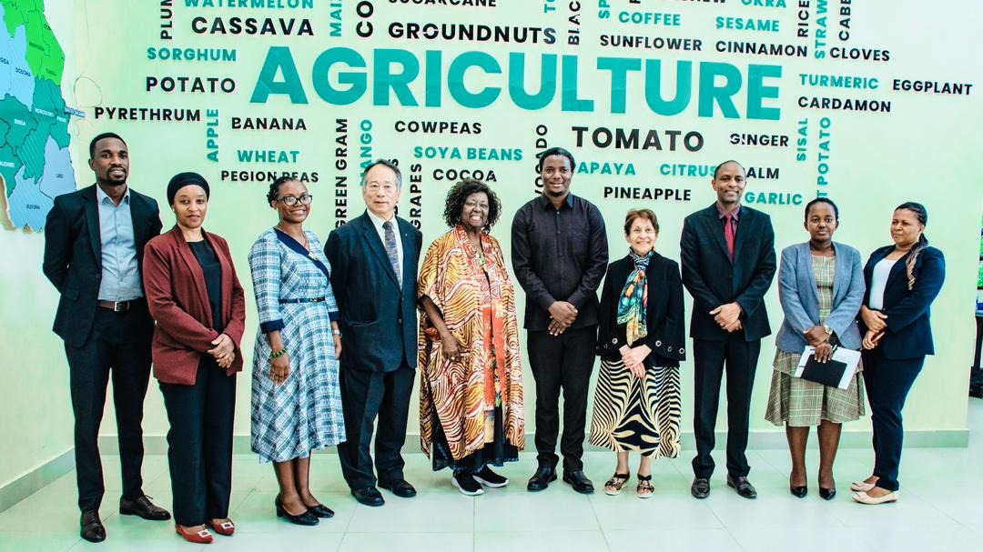 Tanzania, Canada explore opportunities in agriculture