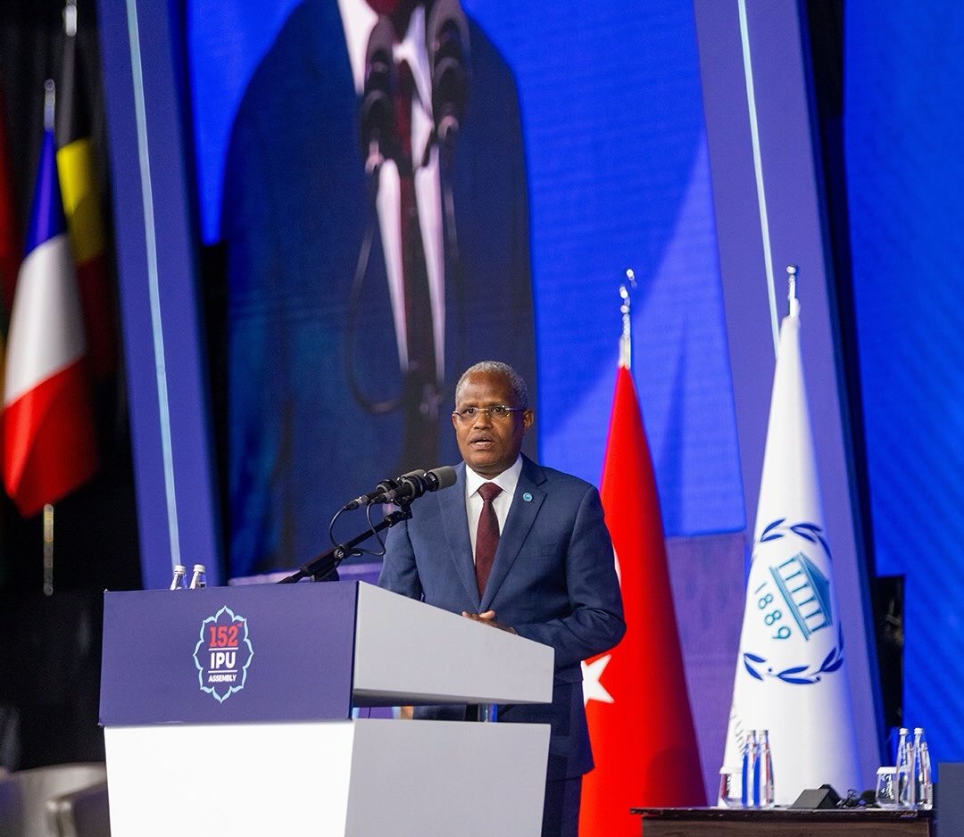 What Tanzania learned at IPU meeting