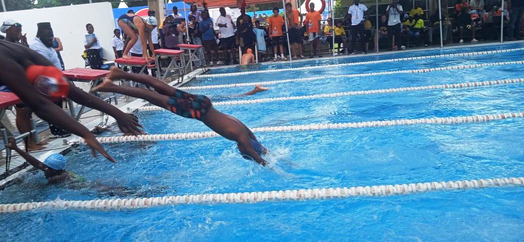 Tanzania envisions four athletes for the World Aquatics mission