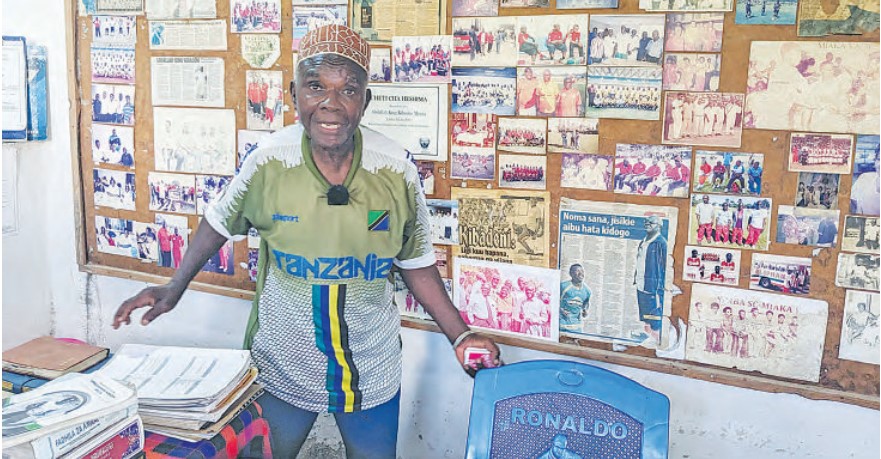 47 years unbroken: Kibadeni still guards the throne