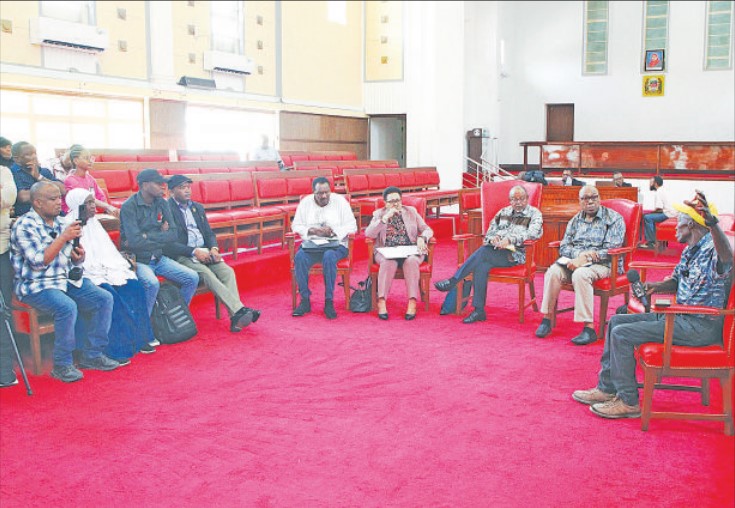 When nations investigate themselves: TZ’s institutional approach to national questions