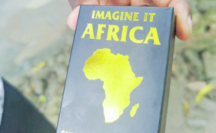 How a simple card game is empowering youth voices