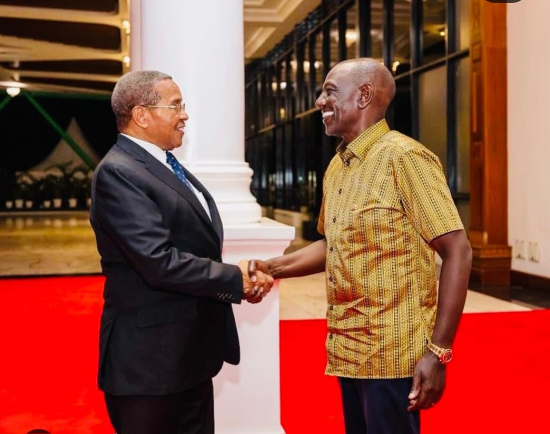 JK, Ruto hold talks in renewed efforts to restore stability in South Sudan