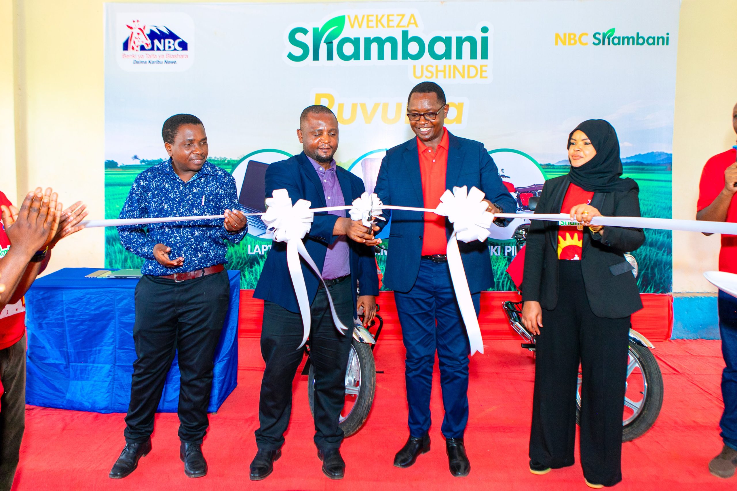 Bank targets farmers to formalize rural finance 