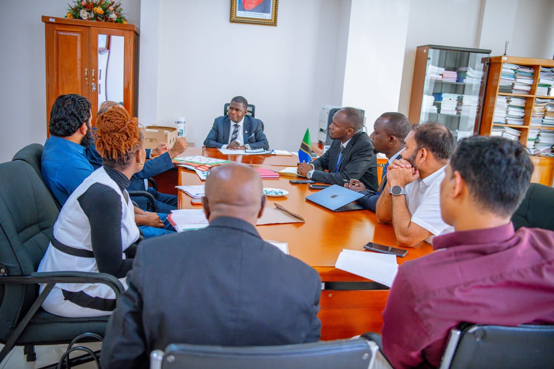 Tanzania welcomes the private sector’s investments in manufacturing, health, infrastructure
