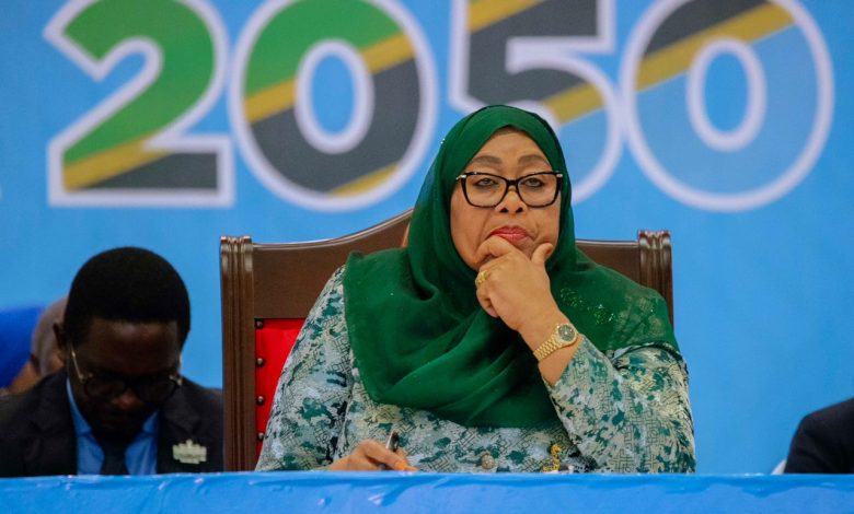 Samia to grace May Day celebrations