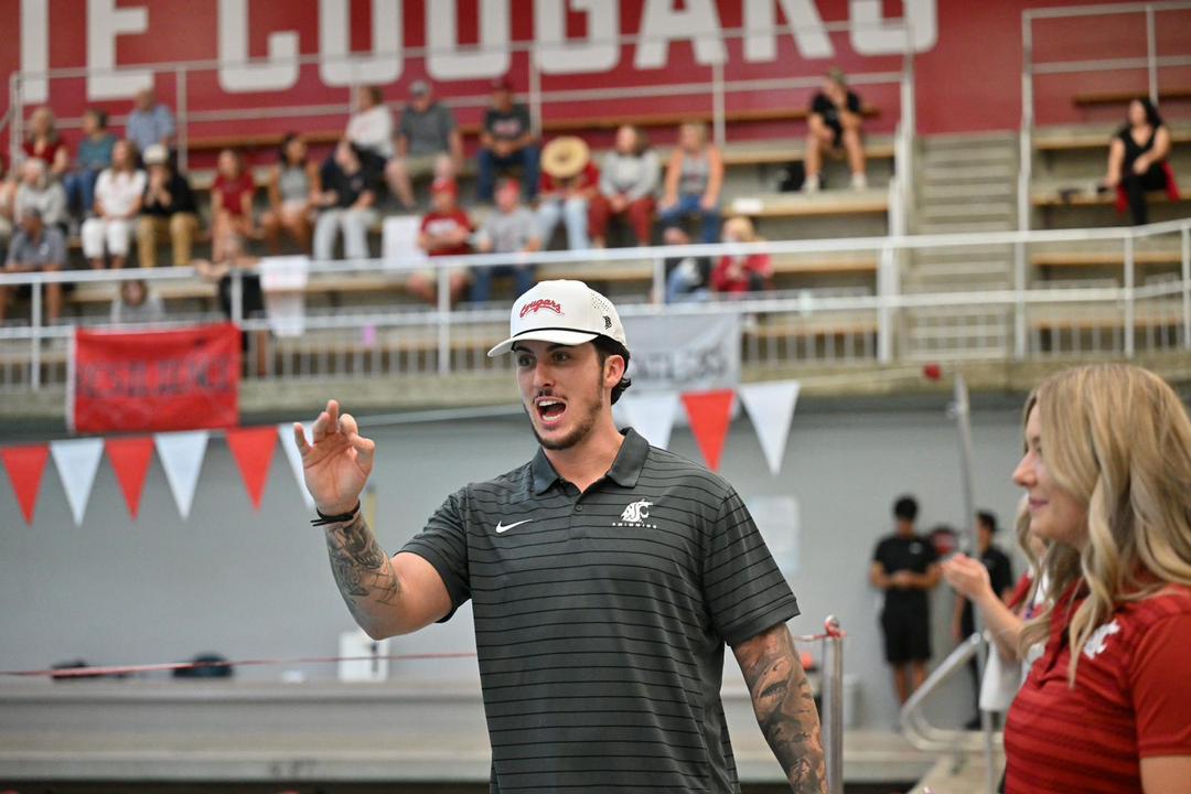 Tanzania tests waters with elite swim coaching 