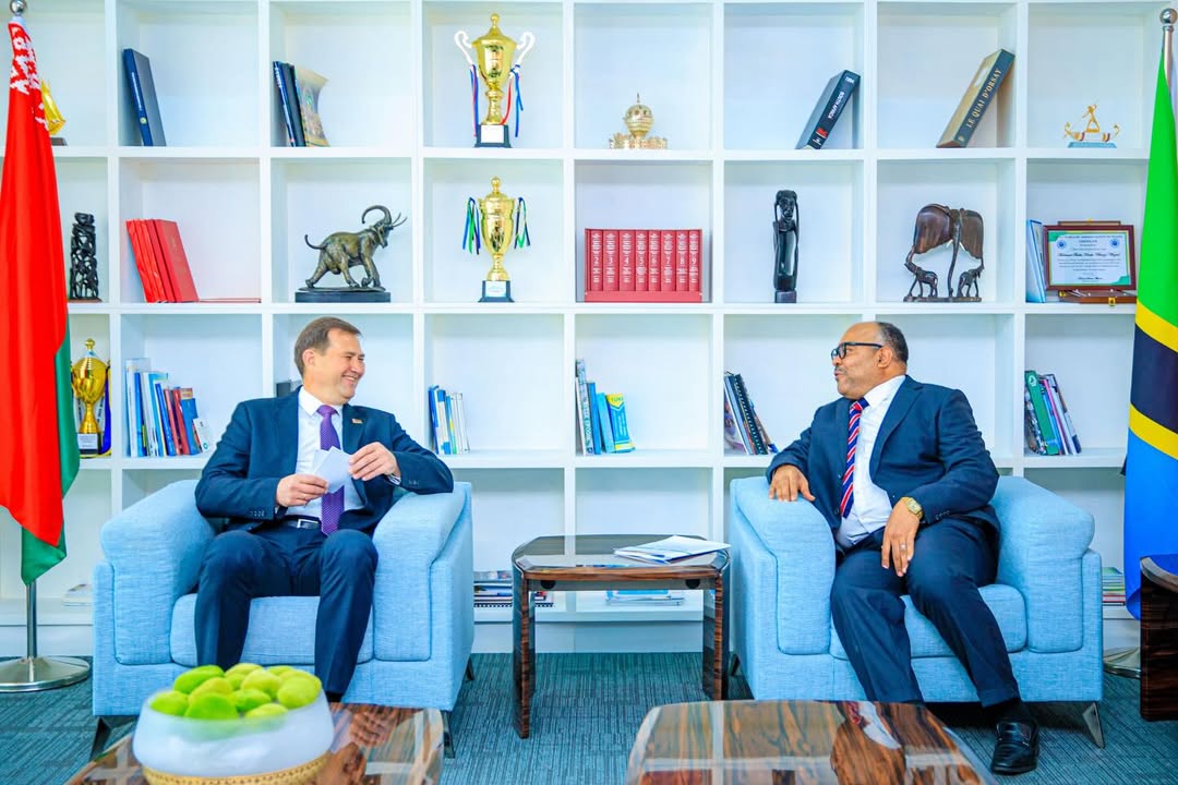 TZ, Belarus pledge deeper ties in trade, energy