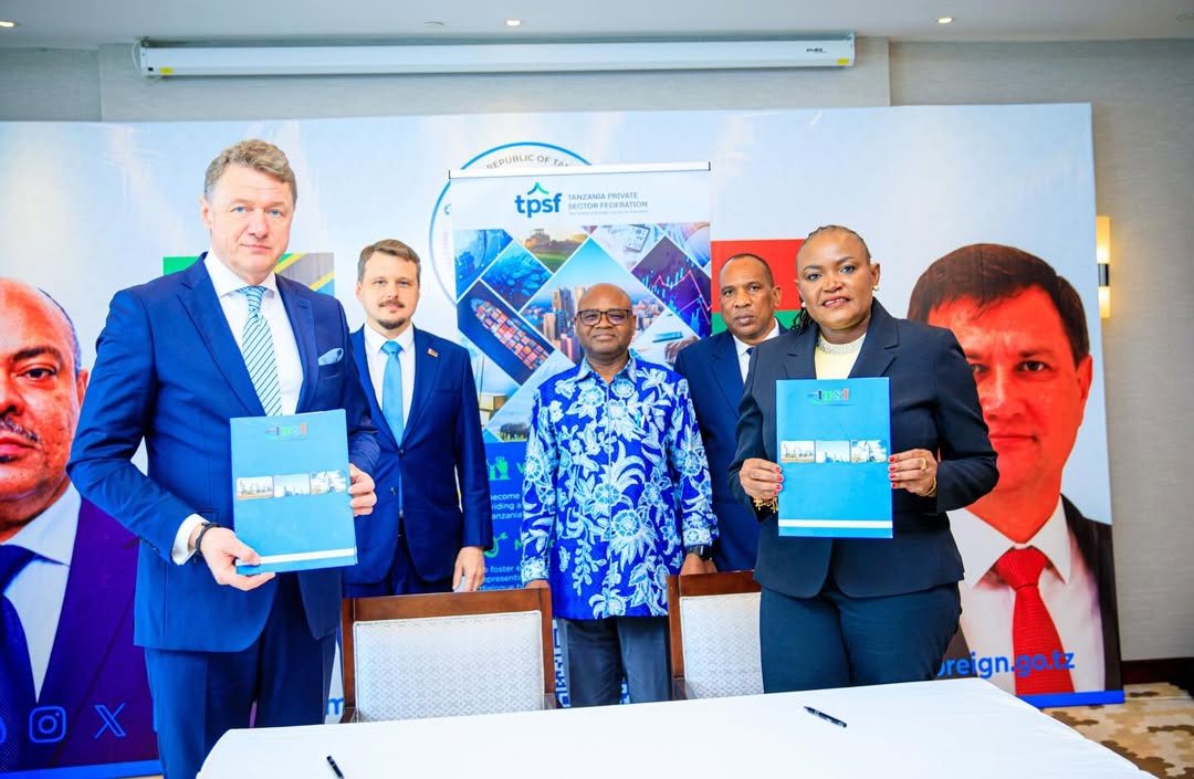 Tanzania, Belarus sign MoU to enhance  business ties by connecting their entrepreneurs