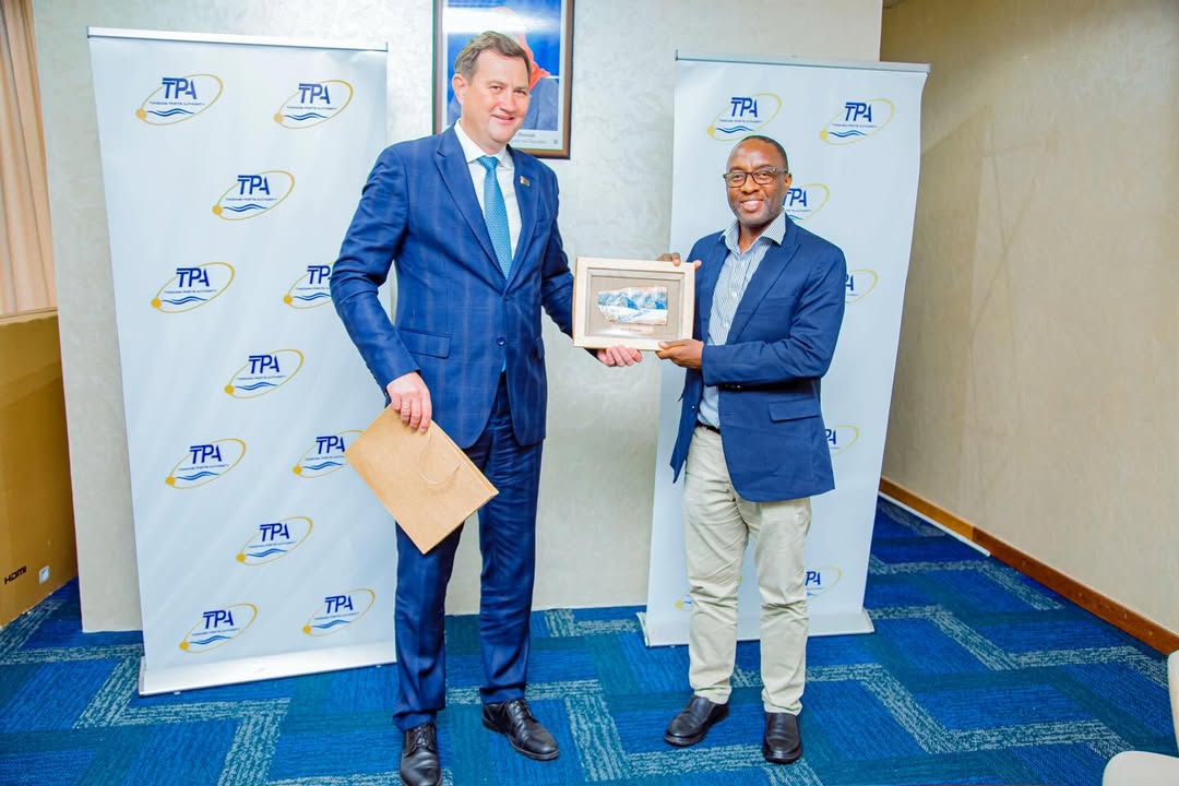 Tanzania and Belarus agree to broaden cooperation in ports management