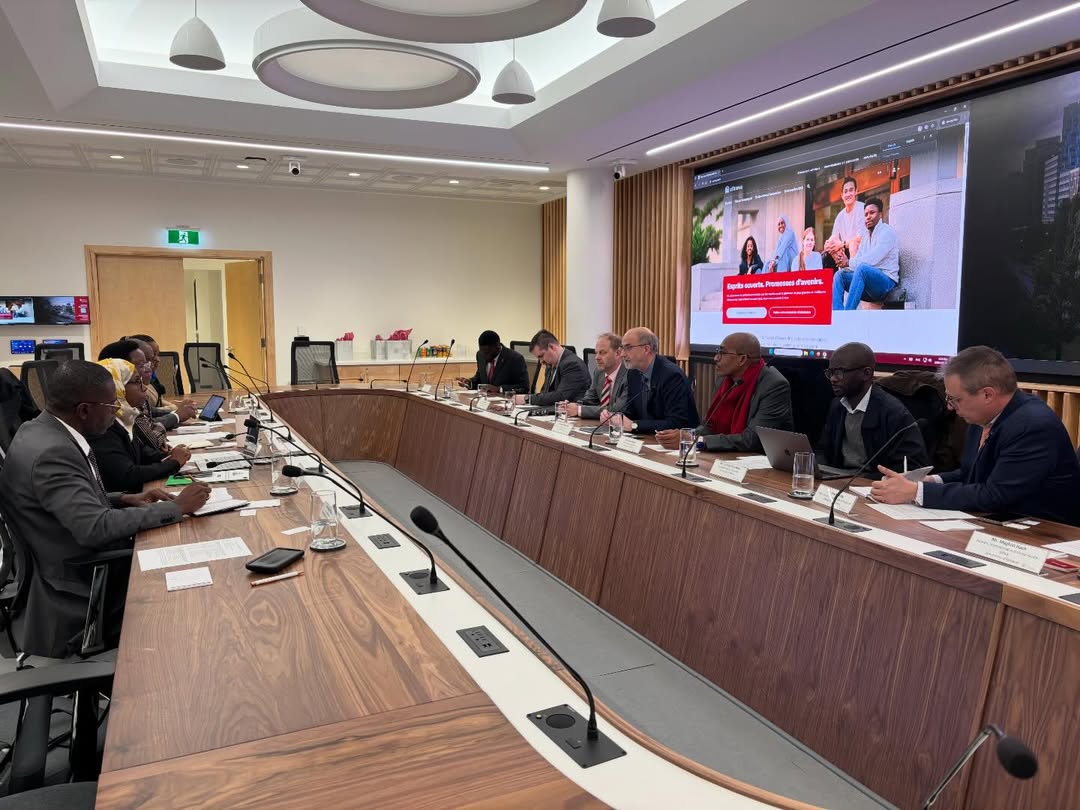 Tanzania steps up education diplomacy to unlock new opportunities with Canadian partners