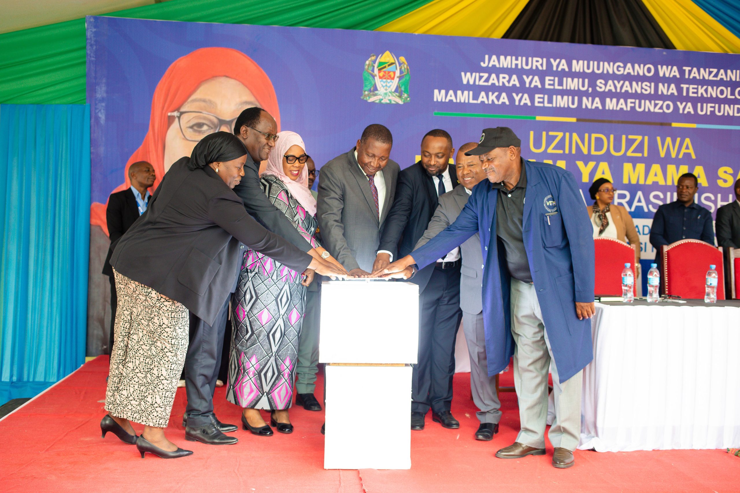 The end of ‘unqualified’: Tanzania targets 80,000 skilled artisans