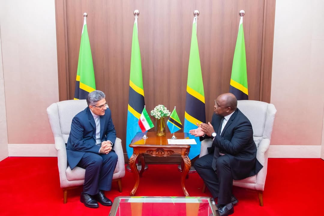 Tanzania, Iran hold talks to broaden ties in irrigation, food, energy, and health sectors