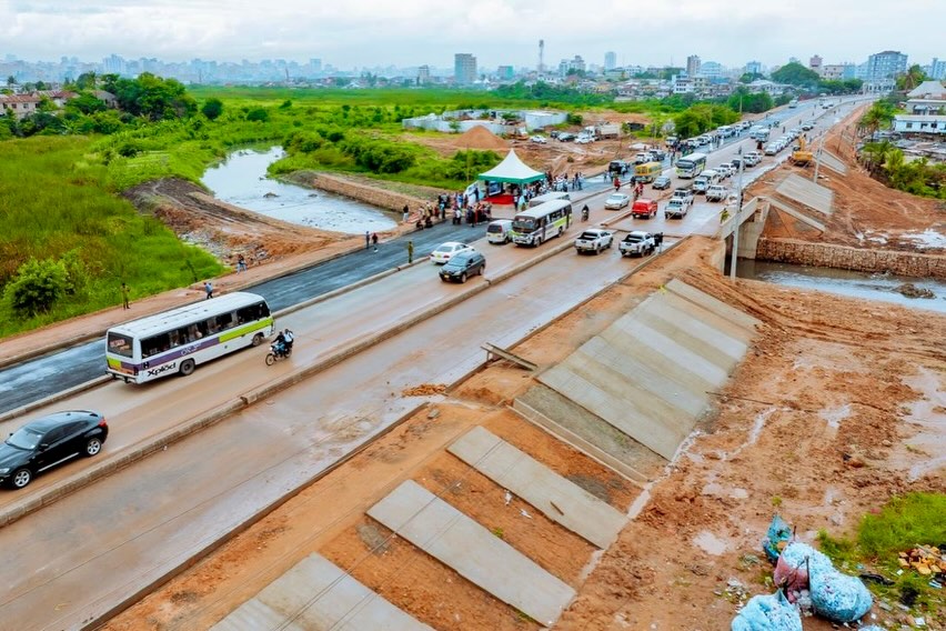 Tanzania embarks on upgrading its road network at the height of wet season