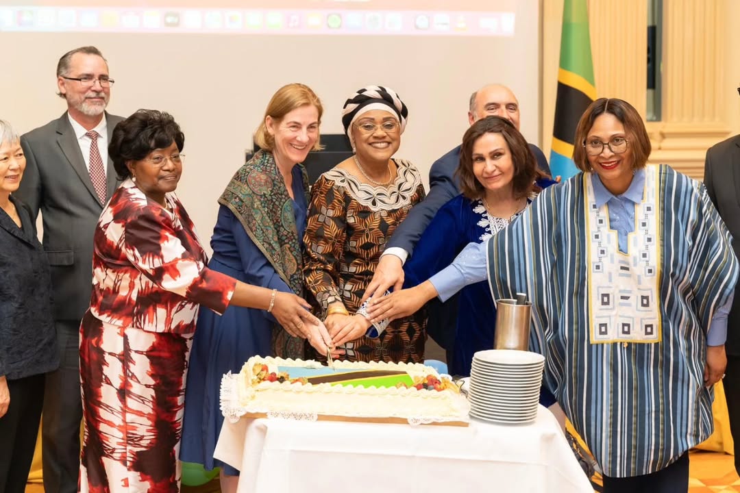 Friends of Tanzania join Tanzanians in celebrating the Union Day in Austria