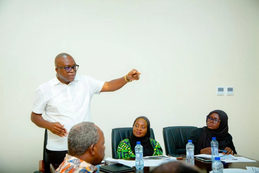 Tanzanian legislators receive special training on laws governing the mining sector