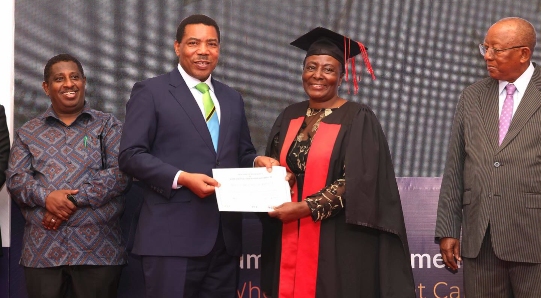 ‘Inclusive economy fosters unity’