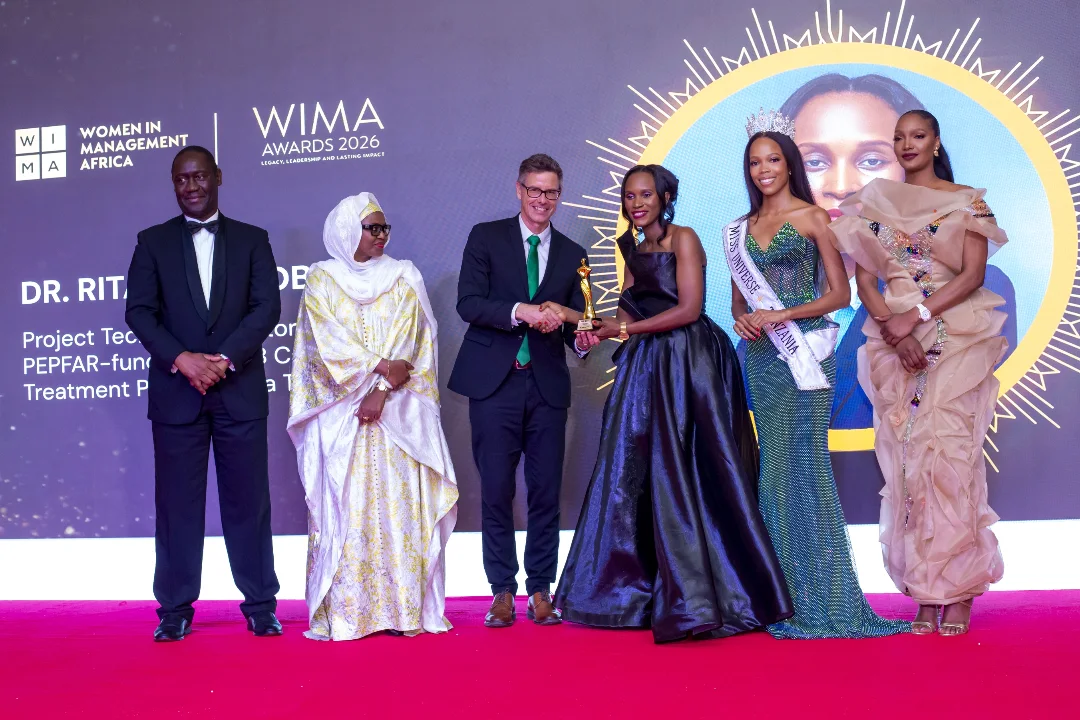 WIMA awards honorary accolades to 30 women who excelled in various professional fields