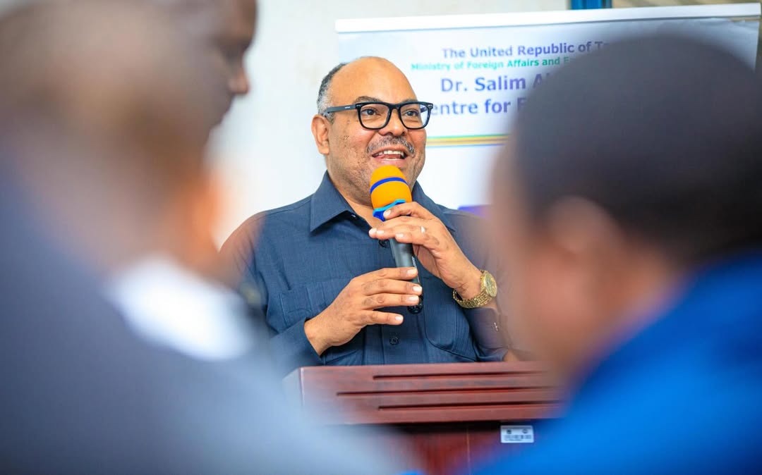 Kombo calls for grooming competent diplomats