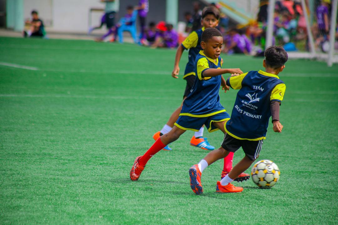Over 80 teams set to light up Al Muntazir football tourney