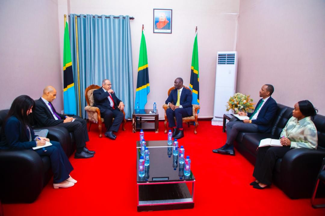 Tanzania and Egypt in talks to explore strategic infrastructure opportunities