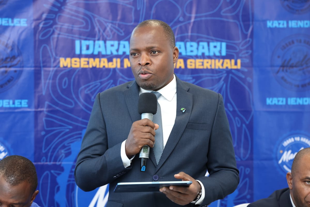 Msigwa calls on the media to use their platforms in promoting peace and solidarity