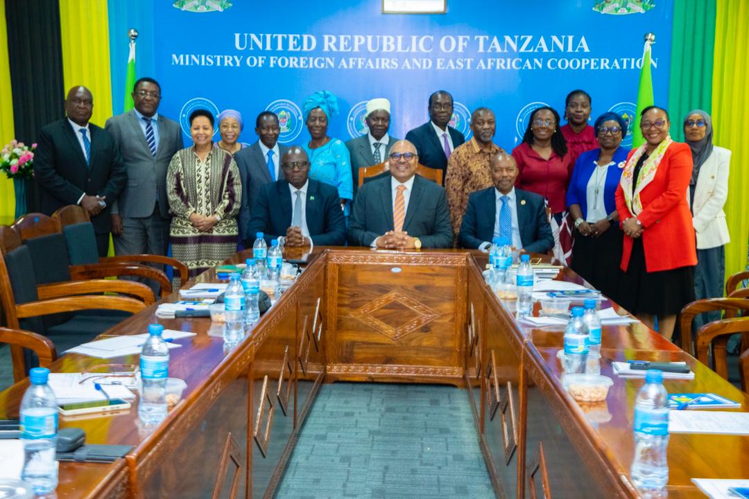 Tanzania resorts to learning from its retired envoys in a bid to sharpen its diplomatic edge